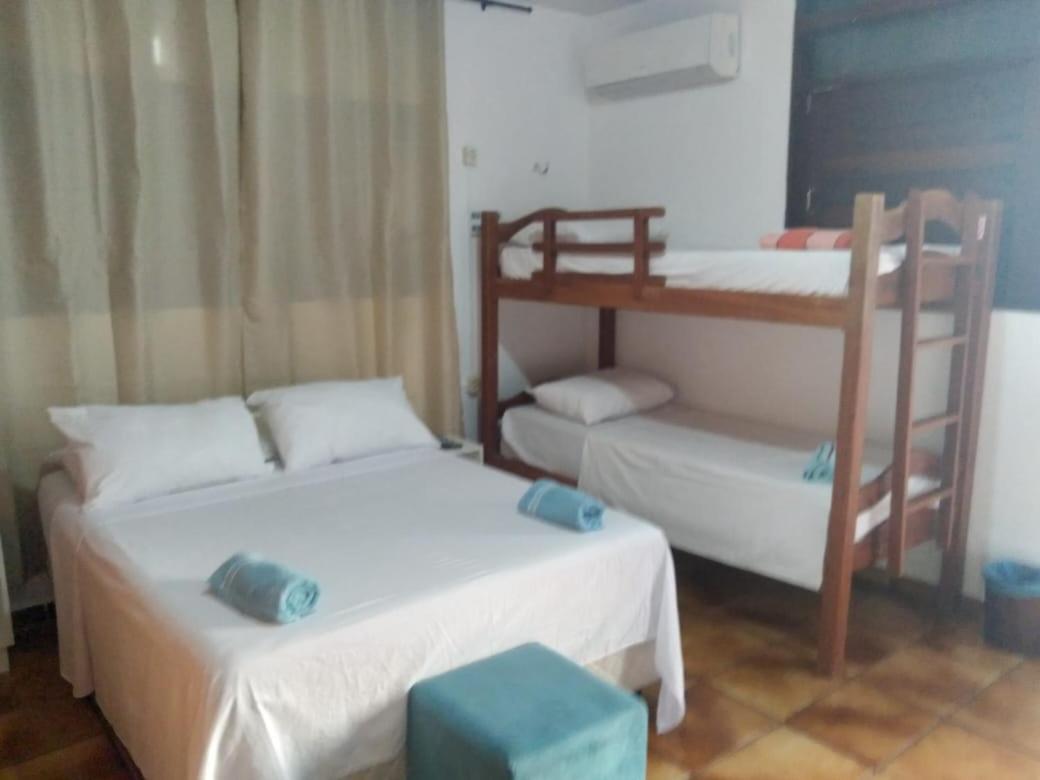 Regiane Beach Pousada Hostel Жуан-Пессоа Екстер'єр фото