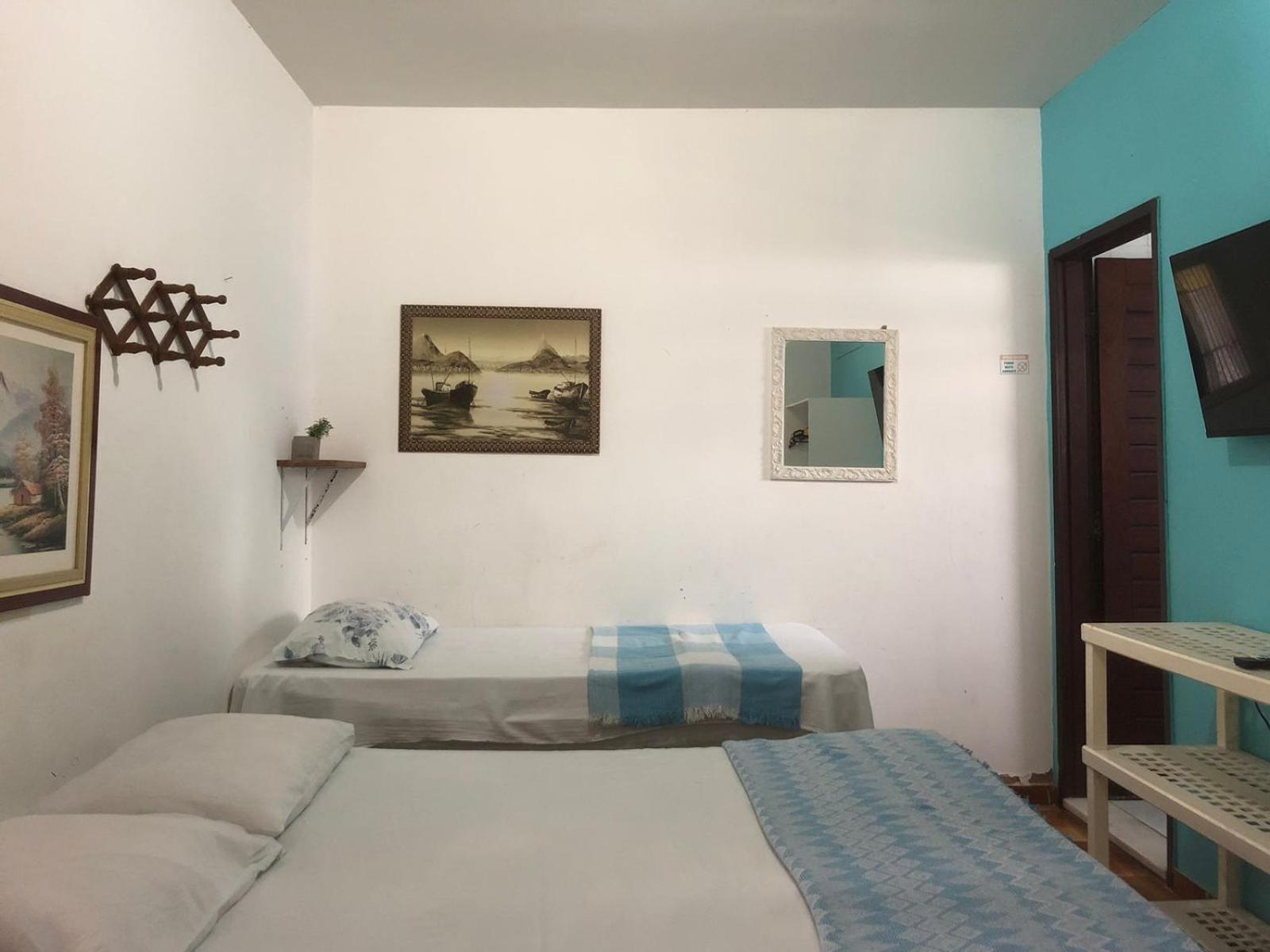 Regiane Beach Pousada Hostel Жуан-Пессоа Екстер'єр фото