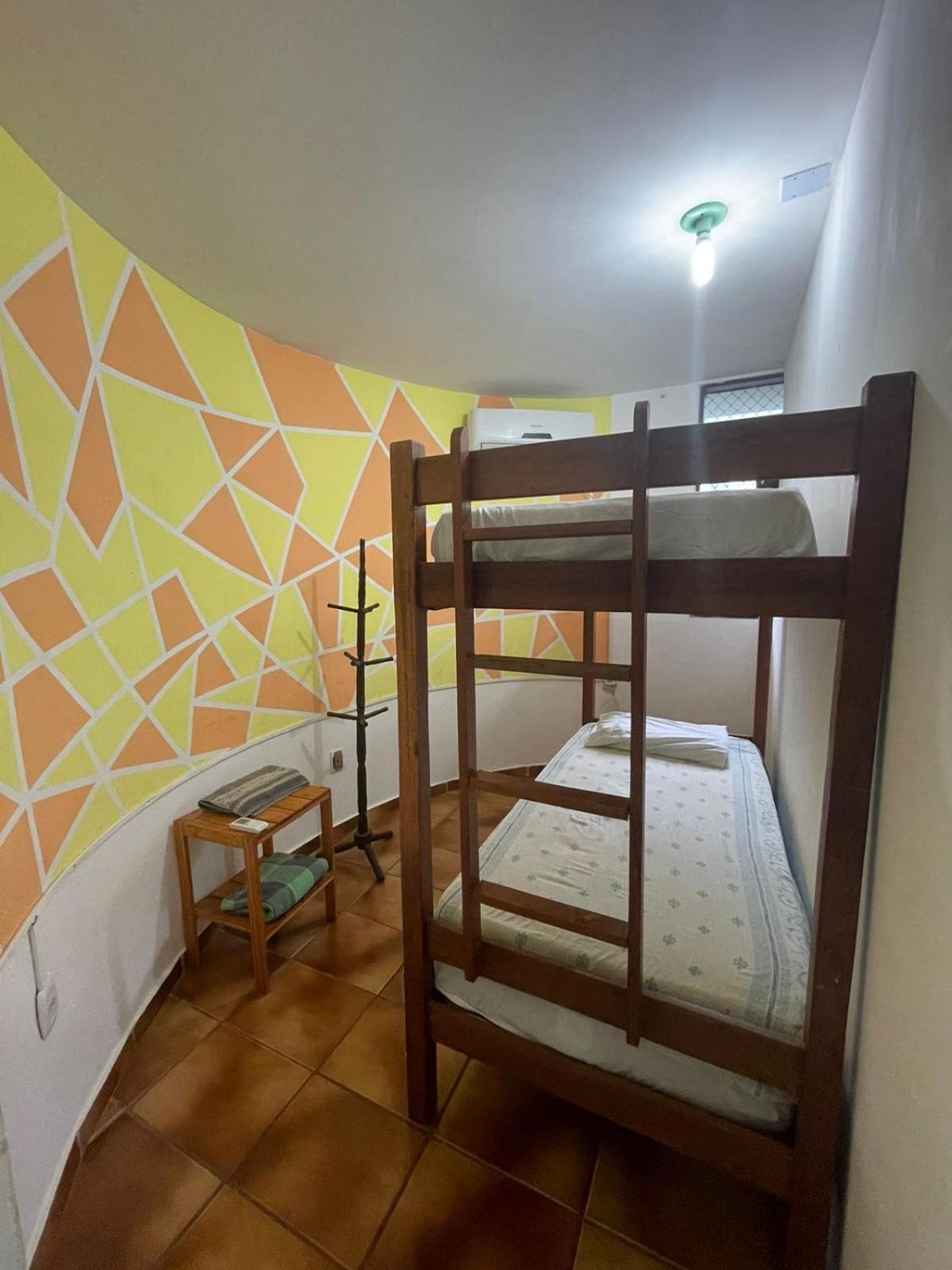 Regiane Beach Pousada Hostel Жуан-Пессоа Екстер'єр фото