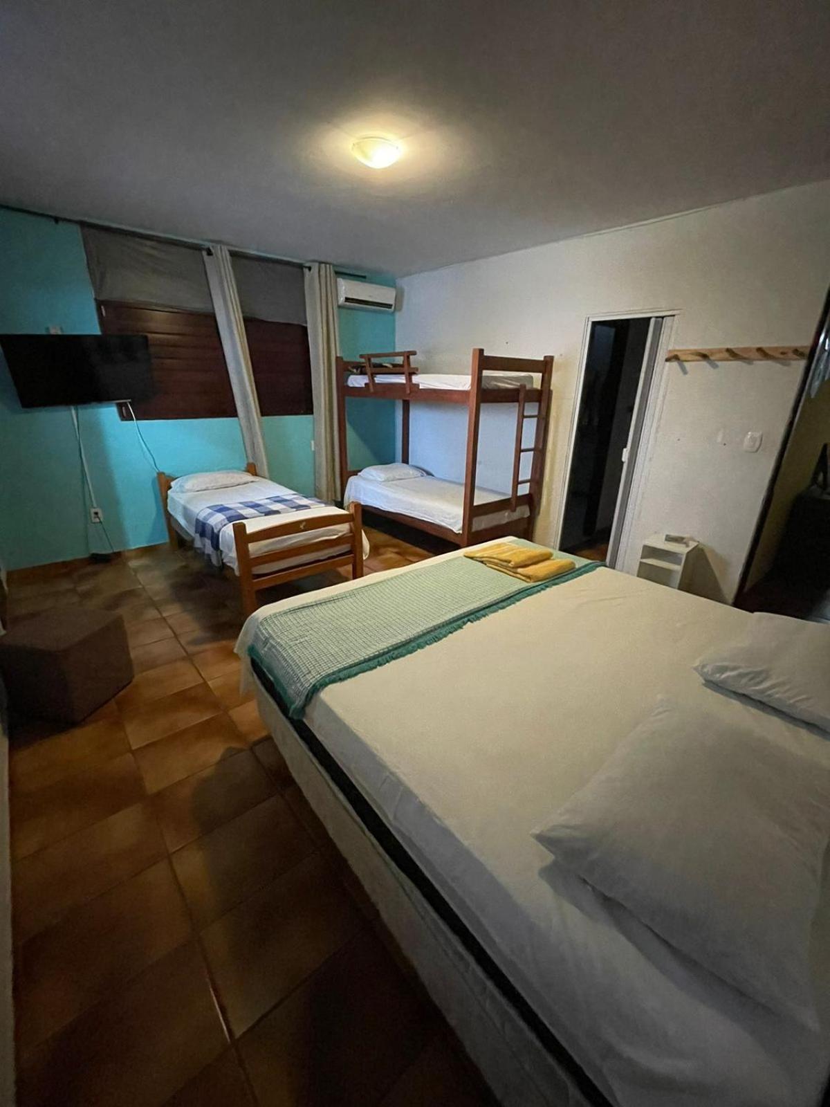 Regiane Beach Pousada Hostel Жуан-Пессоа Екстер'єр фото