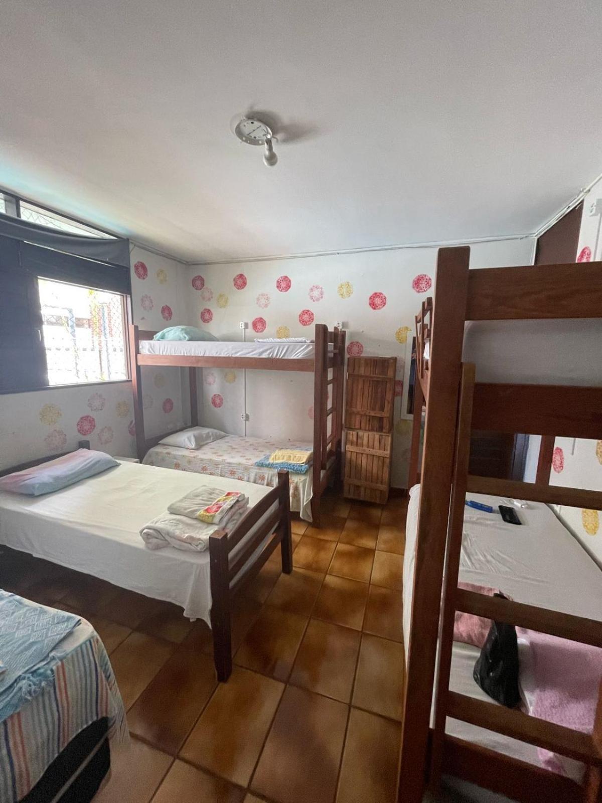 Regiane Beach Pousada Hostel Жуан-Пессоа Екстер'єр фото